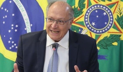 Alckmin diz que alta de 0,9% do PIB no segundo trimestre &#039;foi um bom crescimento&#039;