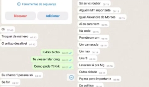 Advogado é alvo de tentativa de golpe no WhatsApp e viraliza ao expor conversa com golpista: ‘Minha primeira reação foi achar graça’