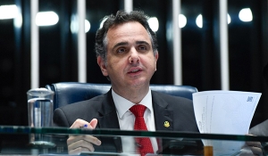 Pacheco anuncia membros da CPI das Apostas Esportivas, que se reúne na quarta