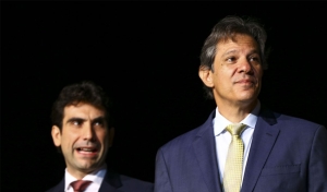 Haddad anuncia Galípolo para direção de Política Monetária do BC