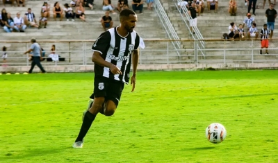 Treze bate a Queimadense, no Amigão, e se classifica para enfrentar o São Paulo Crystal nas semis do Paraibano