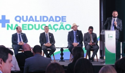 Lançada Frente Parlamentar em Defesa da Segurança nas Escolas