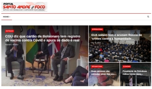 Relação de matérias publicadas no Portal Santo André em Foco hoje 18/02/2023