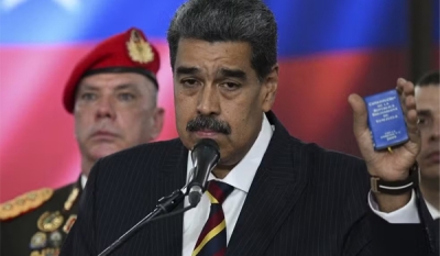 Maduro deu sinais claros de que não tem interesse em negociar