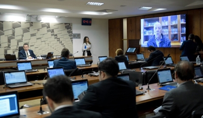 Comissão aprova repasse de 1,5% das receitas de portos a municípios próximos