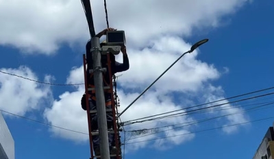 Ruas de João Pessoa ganham seis novos radares com limite de velocidade de 50km/h