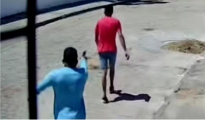 Homem é morto a tiros enquanto ia buscar filho na escola, em Campina Grande