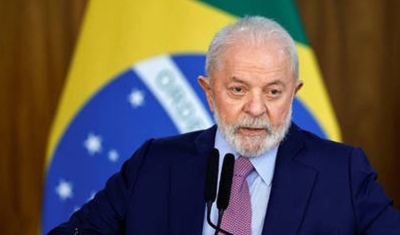 Lula distribui mais alta honraria da diplomacia a autoridades e personalidades