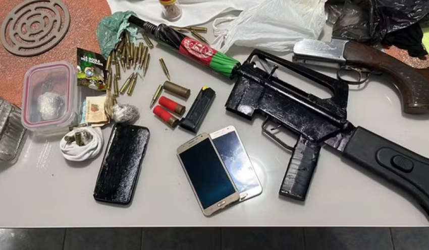 Operação mira grupo criminoso ligado ao tráfico interestadual de drogas, na Paraíba