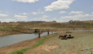 Estado de emergência é declarado em sete cidades da Paraíba por causa da estiagem