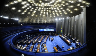 Partidos e blocos parlamentares no Senado definem líderes nesta semana