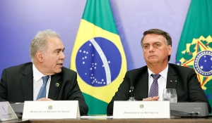 PGR recebe pedido de punição a Bolsonaro e ex-ministros por ações durante a pandemia