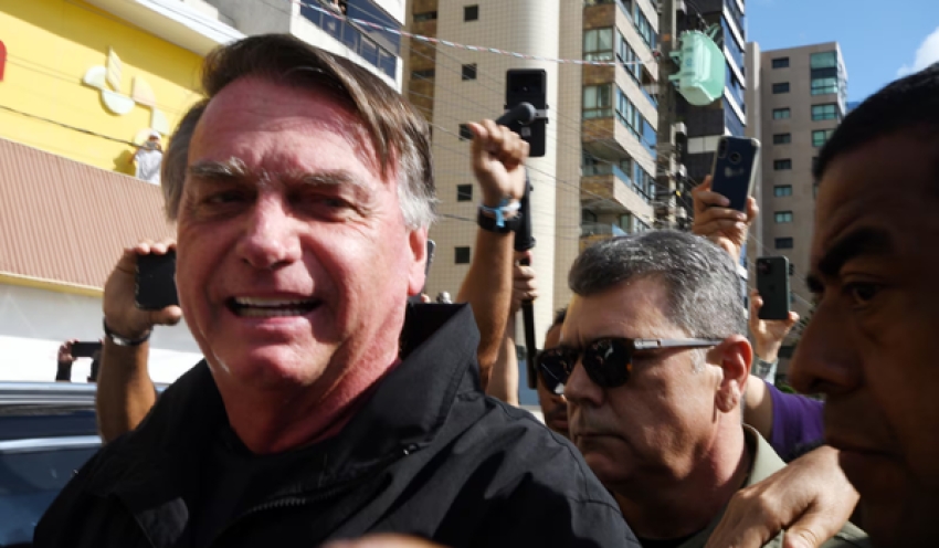 ‘O sucessor sou eu’: Bolsonaro repete que não pensa em substituto para eleições de 2026