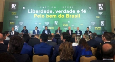 Valdemar diz que PL fará oposição a Lula e que Bolsonaro ganhará cargo no partido