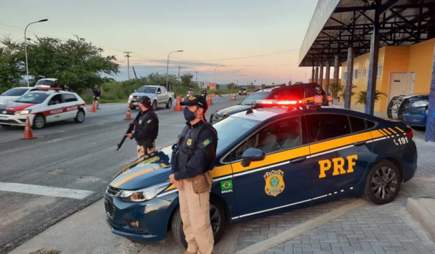 Paraíba registra 24 acidentes e quatro presos por embriaguez nas rodovias federais no período junino