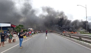 PRF na Paraíba suspende folgas e férias e recebe reforços de PE e RN após protestos na BR-101