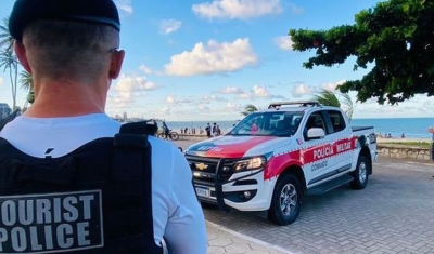 Homem procurado por homicídio em Alagoas é preso no bairro do Bessa, em João Pessoa