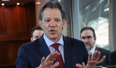 Arcabouço fiscal acelera equilíbrio das contas públicas, afirma Haddad