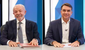 Datafolha, 2º turno: Flávio Bolsonaro, 47%; Lula, 46%