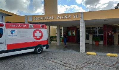 Justiça bloqueia contas e quebra sigilo bancário de suspeito de furtar celulares do Hospital Padre Zé, em João Pessoa