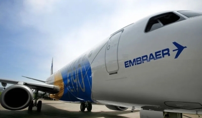 Embraer entrega 57 aviões e encerra 3º trimestre de 2024 com valor recorde de R$ 129 bilhões em pedidos firmes