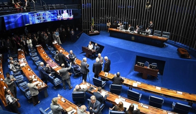 Senado aprova outorga para rádio comunitária na Paraíba