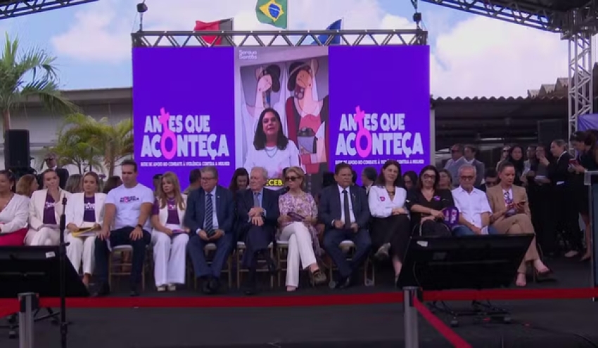 Ministro da Justiça inaugura em João Pessoa Sala Lilás para acolher mulheres vítimas de violência doméstica