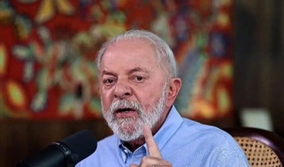 Lula critica algoritmos das redes sociais e fala que a democracia corre perigo