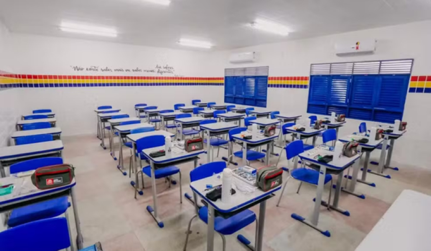 Paraíba está entre os 10 estados com maior índice de reprovação no início do ensino fundamental no Brasil