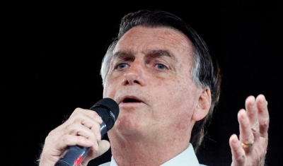 Bolsonaro critica Lula por volta dos impostos sobre combustíveis: &#039;tremendo gastador&#039;