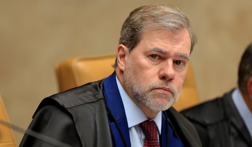 Toffoli se declara suspeito em julgamento no STF sobre prisão do ex-presidente do BRB