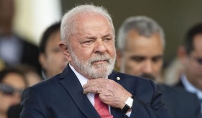 Lula pretende ir à inauguração de escola no RJ batizada em homenagem ao neto Arthur