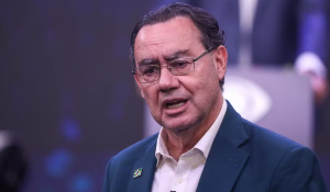 Augusto Cury declara apoio a Flávio Bolsonaro no segundo turno