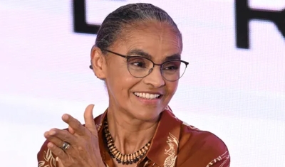 Apoio dos EUA &#039;chancela&#039; Fundo Amazônia e deve atrair mais investimentos, diz Marina Silva