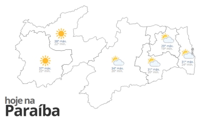 Previsão do tempo hoje, 14 DE OUTUBRO DE 2023