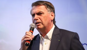 PF entrega ao STF relatório de indiciamento de Bolsonaro e auxiliares do ex-presidente