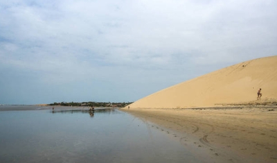 Governo aprova regras para concessão do Parque Nacional de Jericoacoara, no Ceará