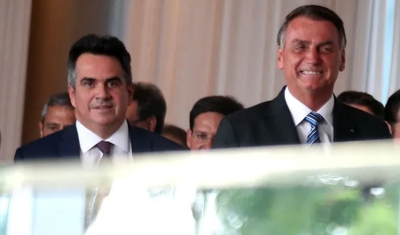 Bolsonaro exonera Ciro Nogueira da Casa Civil