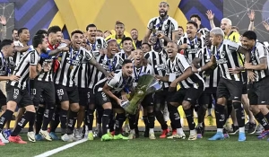 É campeão! Botafogo vence o São Paulo e conquista o tri do Brasileirão!