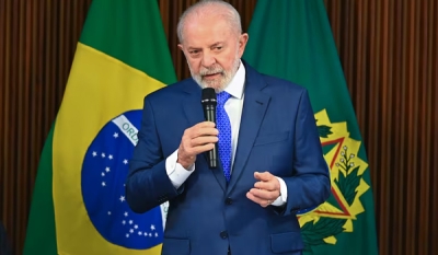 Lula sugere uma nova eleição para superar crise política na Venezuela