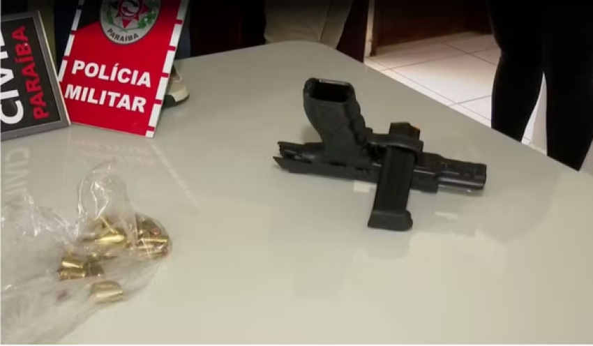 Dois vigilantes de creches de Santa Rita são presos em operação contra tráfico de drogas e assassinatos, diz polícia
