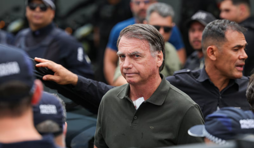 Defesa de Bolsonaro pede autorização para exames de saúde na reta final de prazo da prisão domiciliar