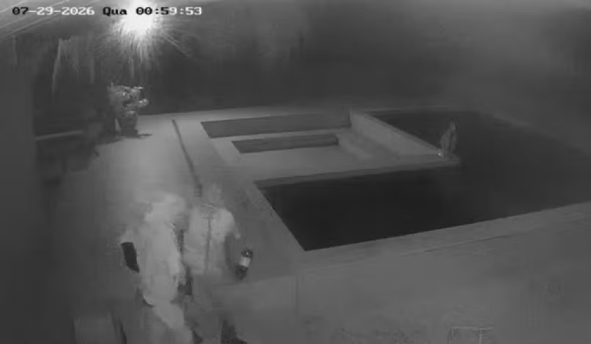 Casa de ex-prefeito de Cabedelo, na PB, é assaltada e documentos são furtados