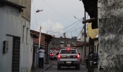 Operação prende suspeitos de envolvimento com assaltos, homicídios e tráfico de drogas, em João Pessoa