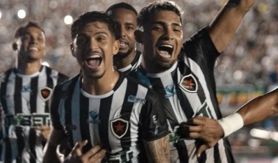 Botafogo-PB vence o Amazonas e assume a liderança do Grupo C da Terceirona