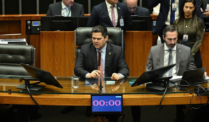 Congresso deve analisar em junho veto ligado ao setor el&eacute;trico, diz Davi