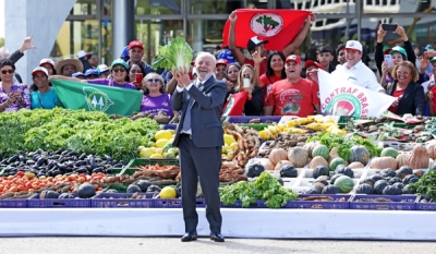 Agricultura familiar terá R$ 76 bilhões para produção de alimentos