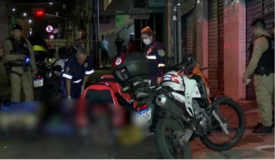 Homem fica gravemente ferido após tentativa de assassinato no Varadouro, em João Pessoa