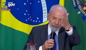 Em reunião com empresários, Lula diz que Haddad &#039;tem que passar entusiasmo&#039; e cita vice-presidente: &#039;até Alckmin passou entusiasmo&#039;