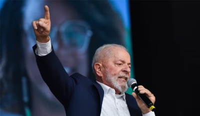 Lula diz que vitória da esquerda na França serve de inspiração para América do Sul